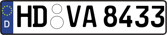 HD-VA8433