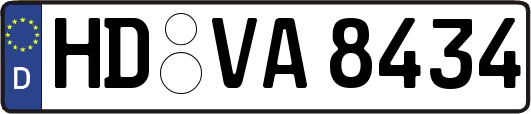 HD-VA8434