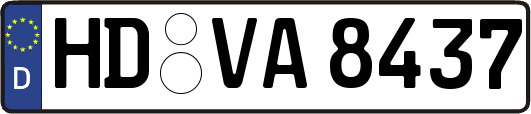 HD-VA8437