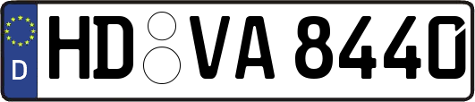HD-VA8440