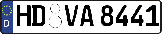 HD-VA8441