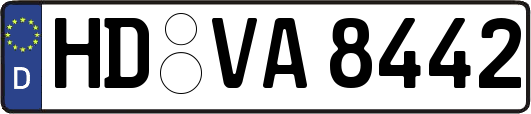 HD-VA8442