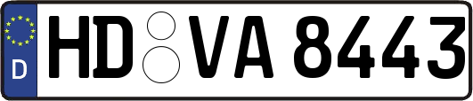 HD-VA8443