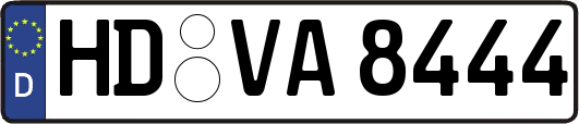 HD-VA8444