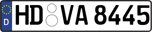 HD-VA8445