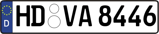 HD-VA8446