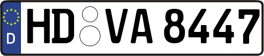 HD-VA8447