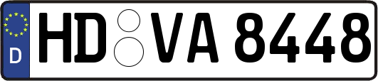 HD-VA8448