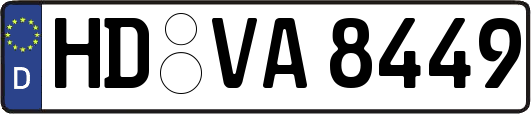 HD-VA8449