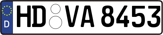 HD-VA8453