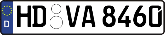 HD-VA8460