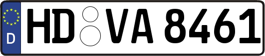 HD-VA8461