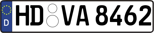 HD-VA8462