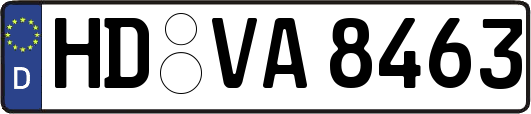 HD-VA8463