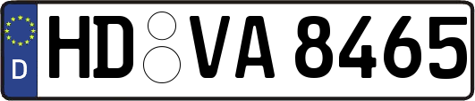 HD-VA8465