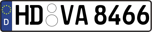 HD-VA8466