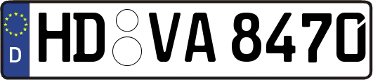 HD-VA8470