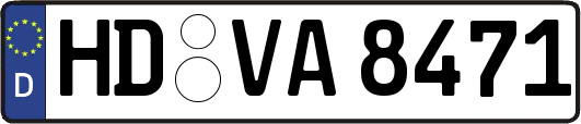 HD-VA8471