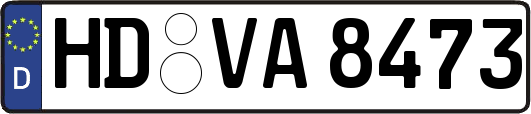 HD-VA8473
