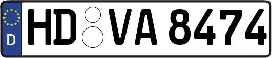 HD-VA8474