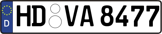 HD-VA8477