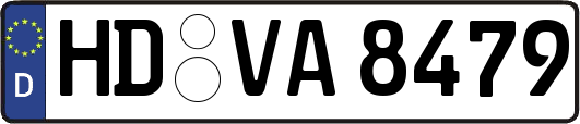 HD-VA8479