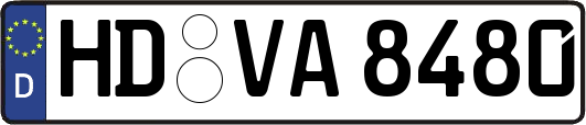 HD-VA8480