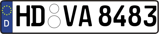 HD-VA8483