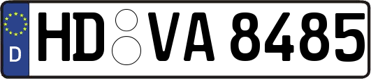 HD-VA8485