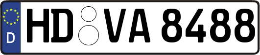 HD-VA8488