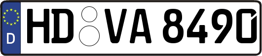 HD-VA8490
