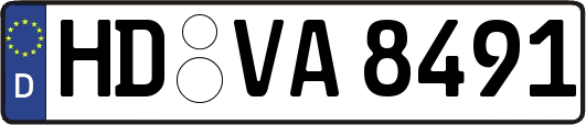 HD-VA8491