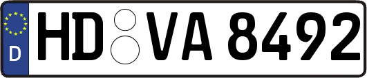 HD-VA8492
