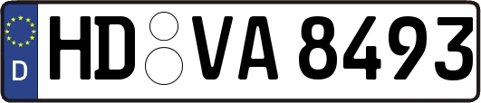 HD-VA8493