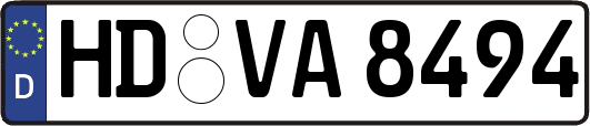 HD-VA8494