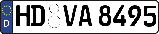 HD-VA8495