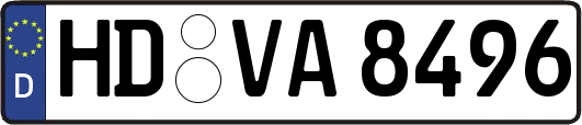 HD-VA8496