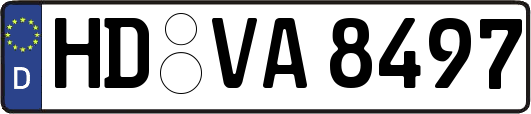 HD-VA8497