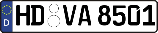 HD-VA8501