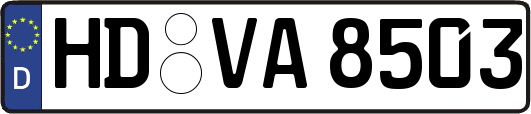 HD-VA8503