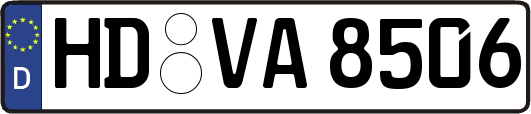 HD-VA8506