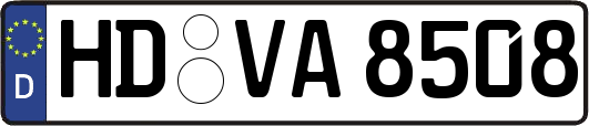 HD-VA8508