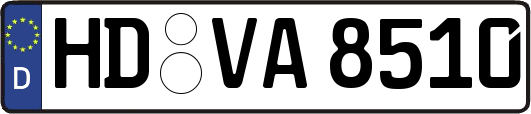 HD-VA8510