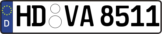HD-VA8511