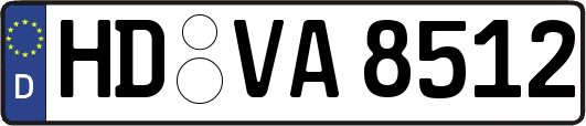 HD-VA8512