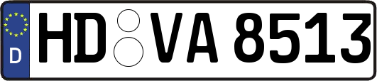 HD-VA8513