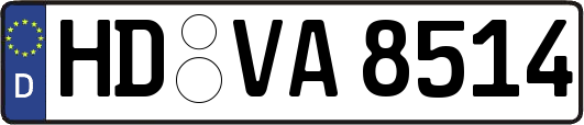 HD-VA8514