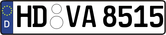 HD-VA8515