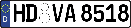 HD-VA8518