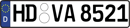 HD-VA8521